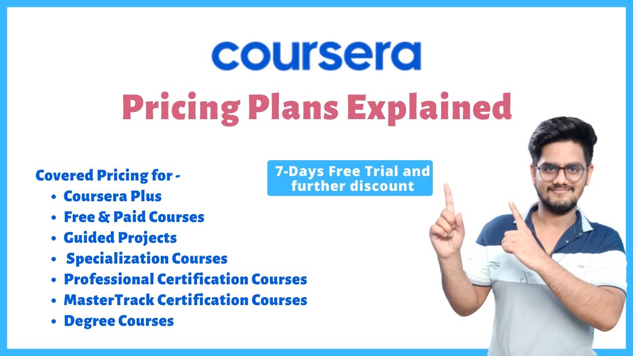 How To Use Coursera and its Pricing Plans | Coursera Plus Review | Coursera Pricing Model