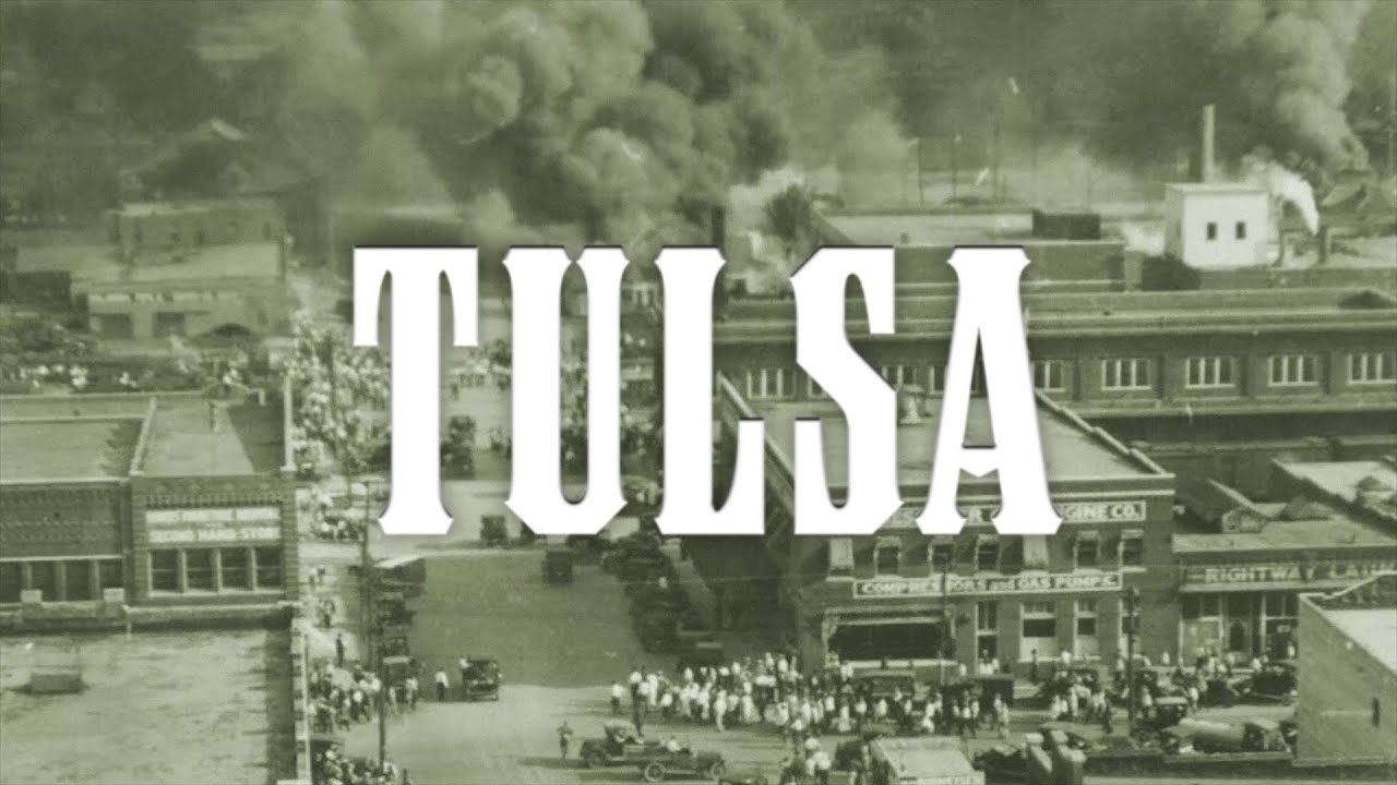Tulsa [Official Music Video]
