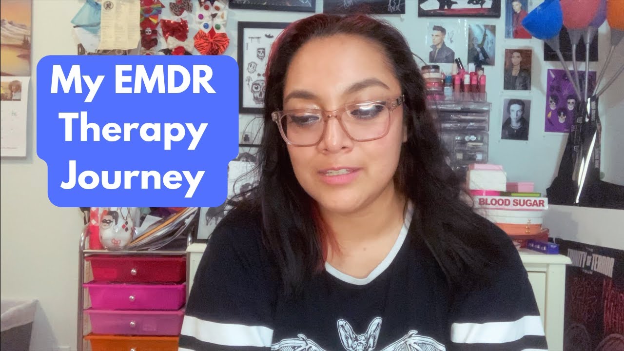 My EMDR Therapy Journey