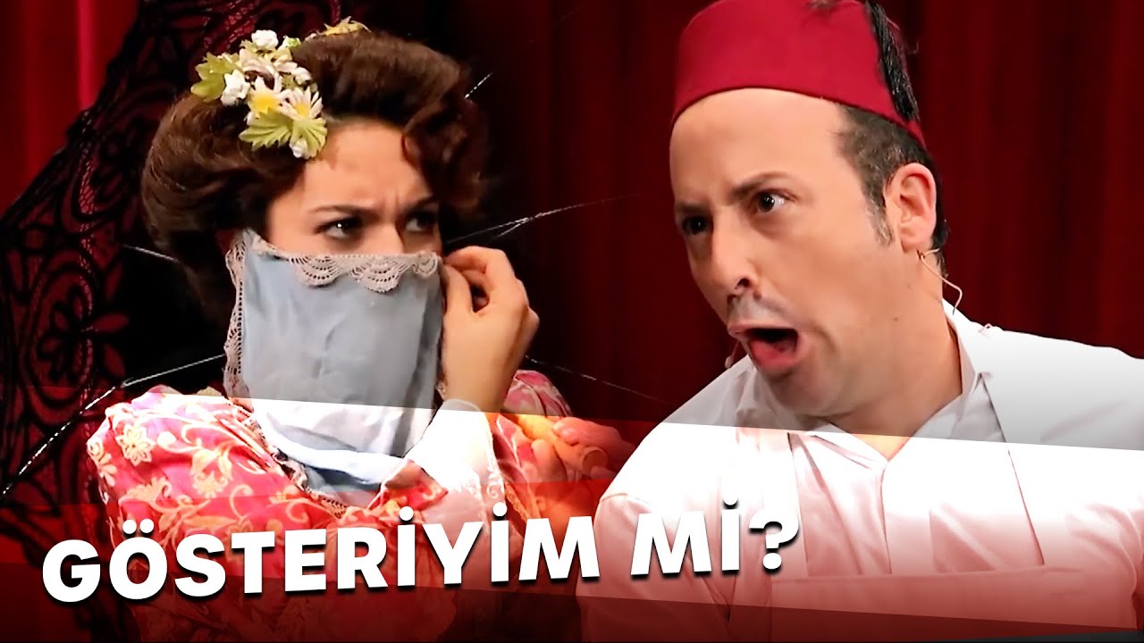 Gösteriyim Mi? | Arkadaşım Hoşgeldin