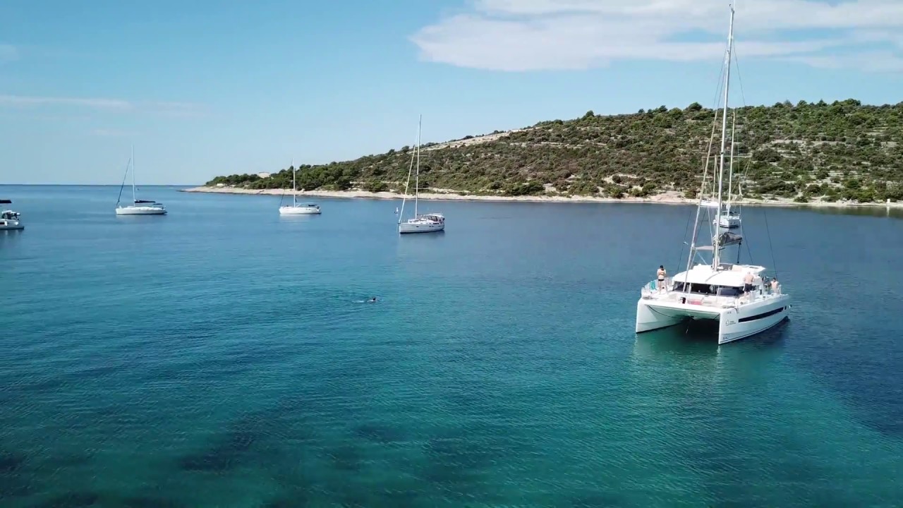 Krknjasi Bay - Croatia | DJI Drone Mavic Pro (4K)