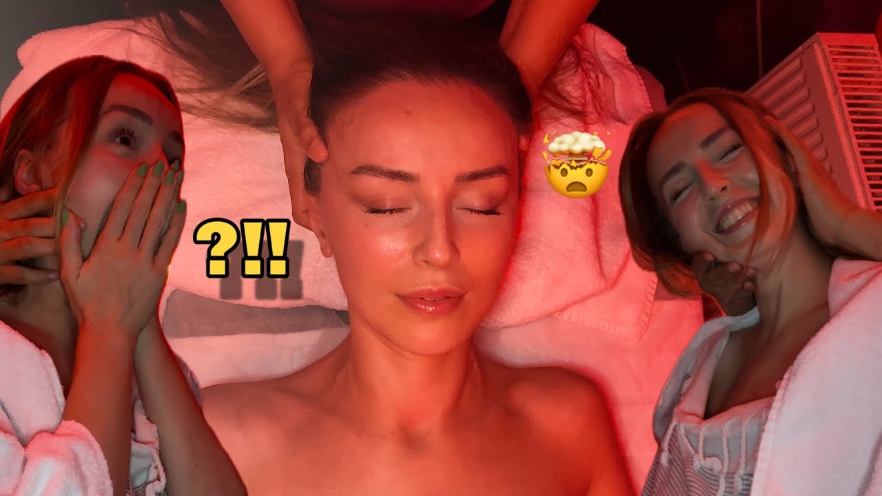 HİNT KAFA MASAJI | Güzellik için değdi mi şimdi?