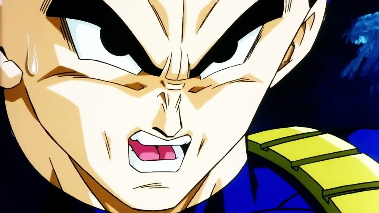 Dragon Ball Z Broly AMV | Sweet Sacrifice - Evanescence