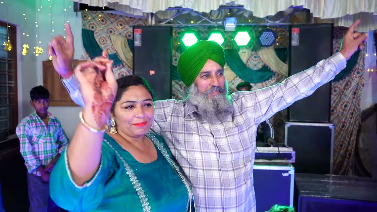 SANDEEP SINGH WEDS PARMINDER KAUR PART 03