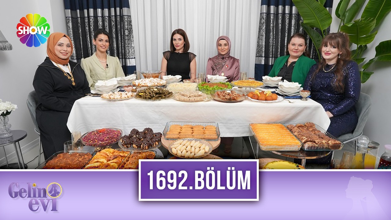 Gelin Evi 1692. B&ouml;l&uuml;m | 8 Nisan 2026