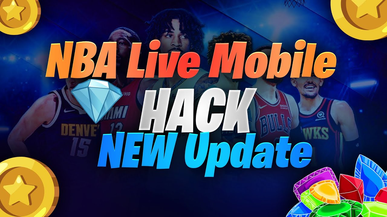 NBA Live Mobile Hack Tutorial 2023 ✅ - Simple tips to Receive Cash 🔥 Work with (iOS/Android)