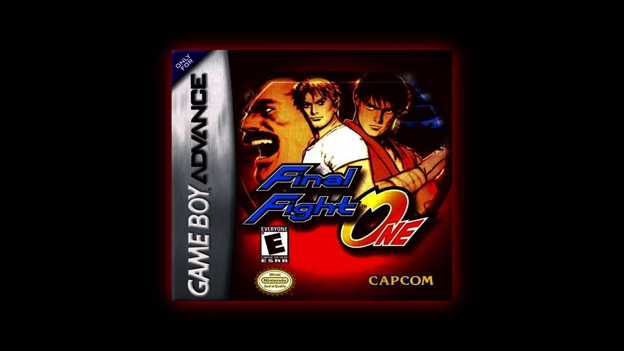 Final Fight One - Stage 05 Theme (Game Boy Advance / GBA)