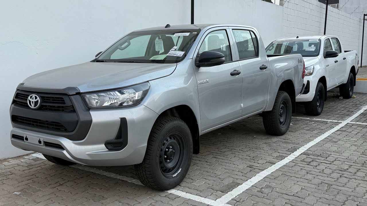 NOVA HILUX 2025 A MAIS BARATO NÃO MANTÉM O PREÇO DE R$ 200 MIL PORÉM AINDA É A MELHOR PICAPE SIMPLES