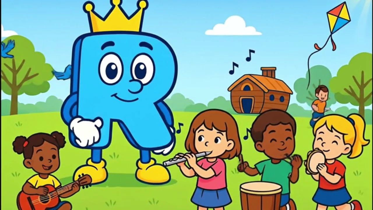 Canções Infantis com Reininho | Música, Brincadeira e Fé para os Pequenos
