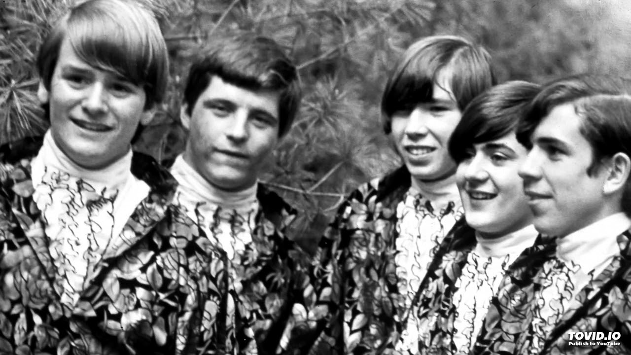 Terry & The Telstars - Stop & Think