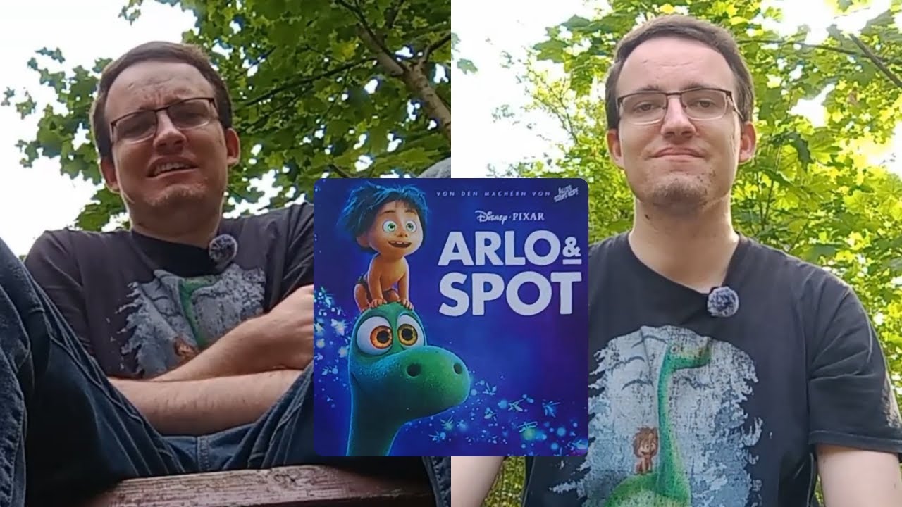 Können wir Angst loswerden? Arlo & Spot (Analyse & Review)