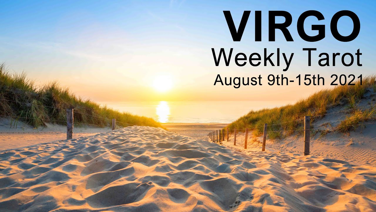 VIRGO WEEKLY TAROT READING 