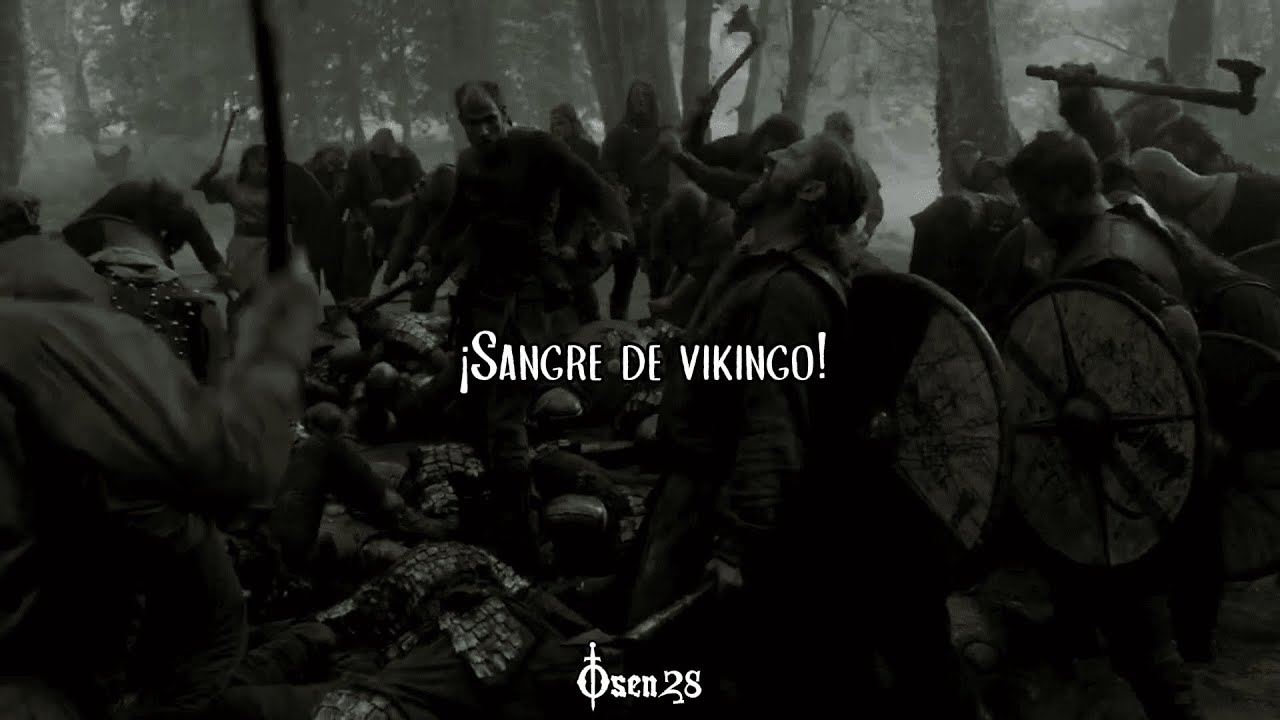 FEUERSCHWANZ - Wikingerblut「sub espa&ntilde;ol」