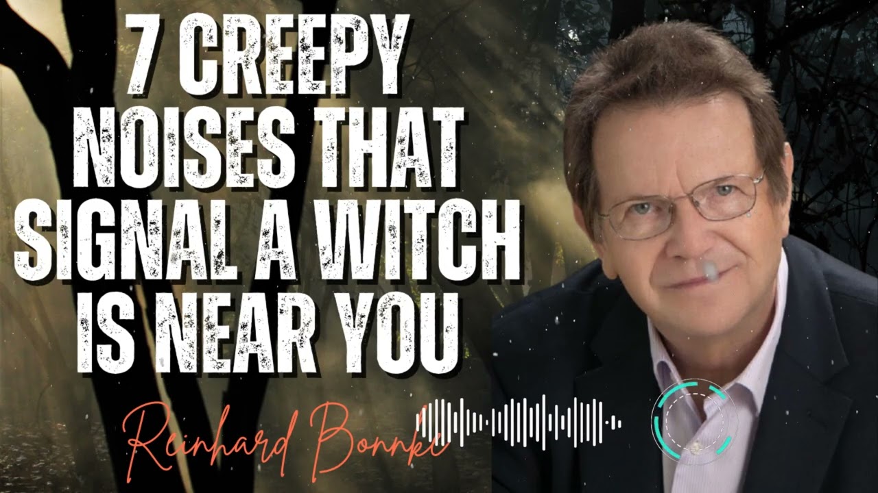 Reinhard Bonnke _ 7 Creepy Noises That Signal a WITCH is NEAR YOU