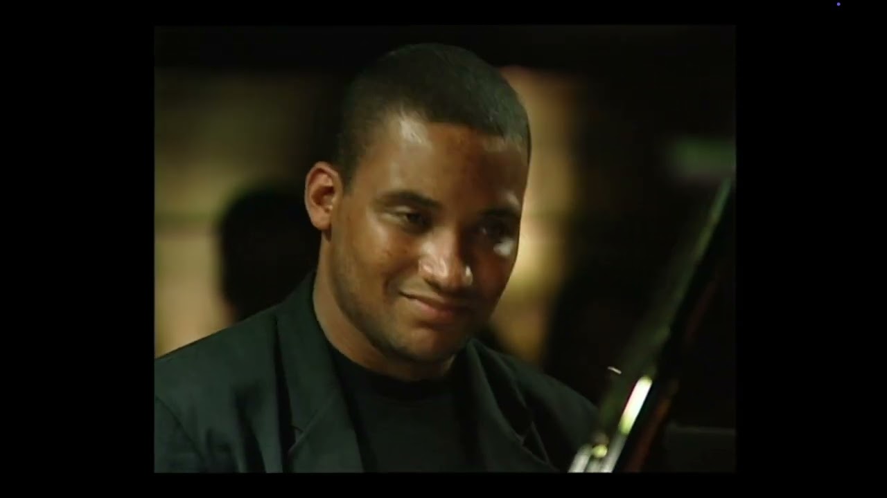 Caravan – Gonzalo Rubalcaba Trio (1998) - Live at Munich Summer Piano Festival