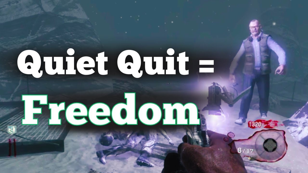 I Quiet Quit My Job &mdash; And It Changed My Life