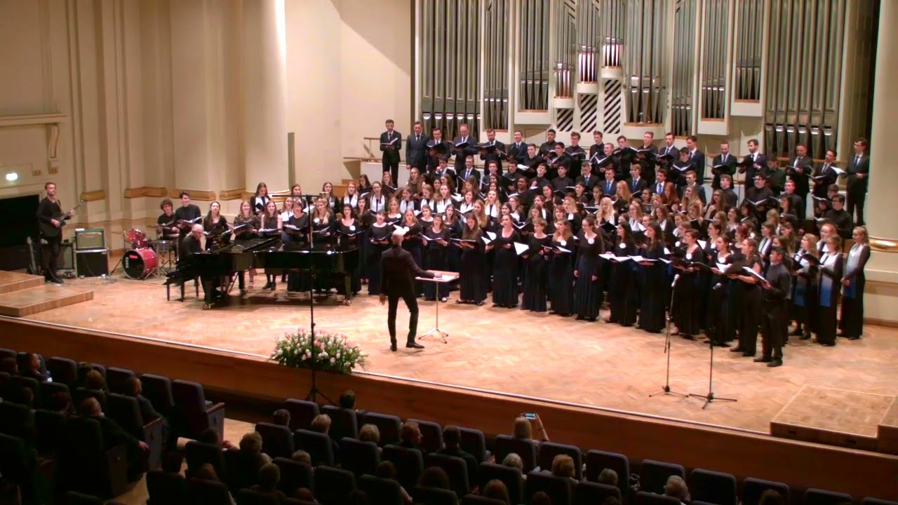 We are the World | SATB choir cover