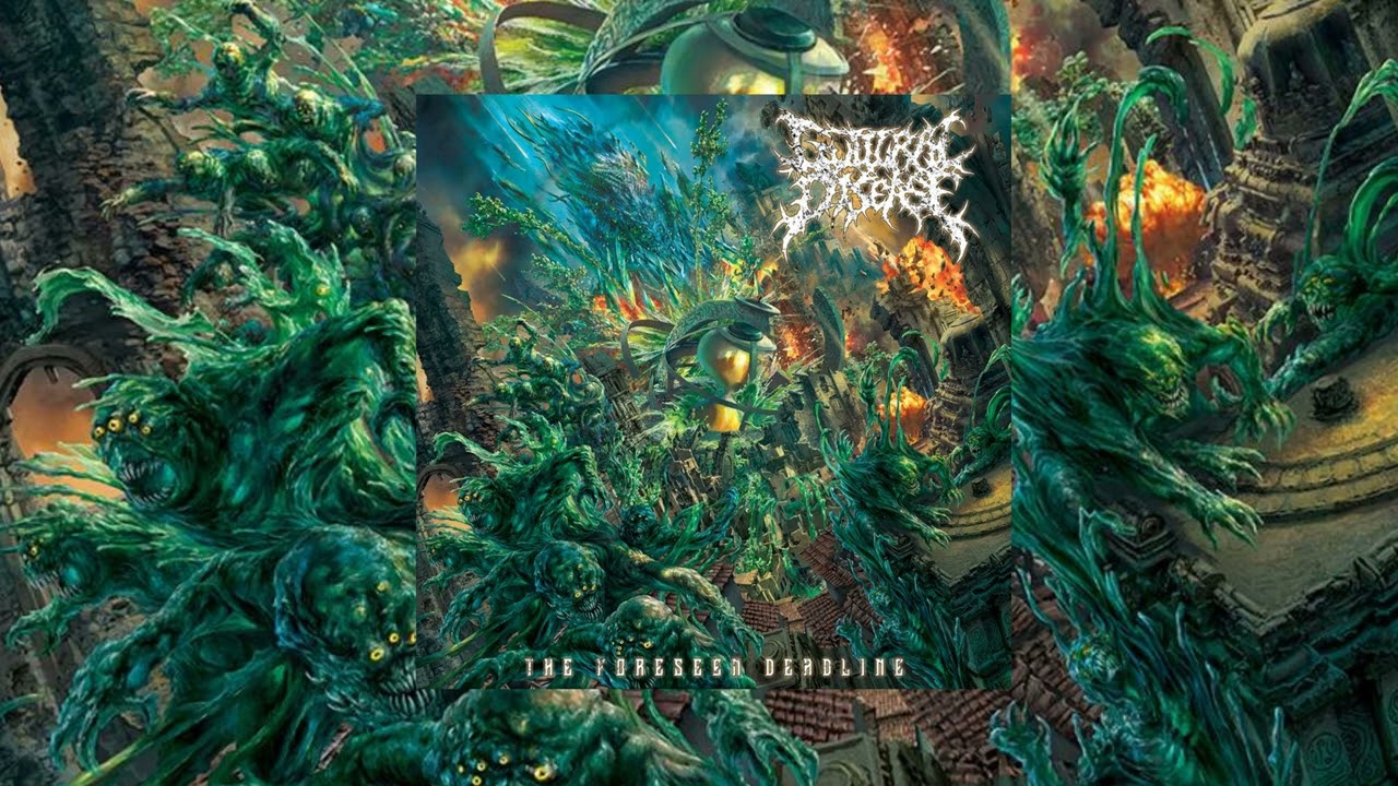 Guttural Disease - Bloostained Altars (2022) HQ