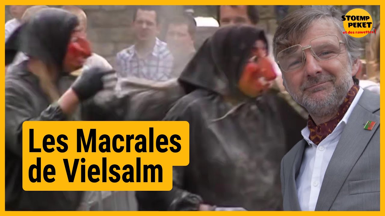 Freddy Tougaux et les Macrales de Vielsalm | Stoemp Pèkèt