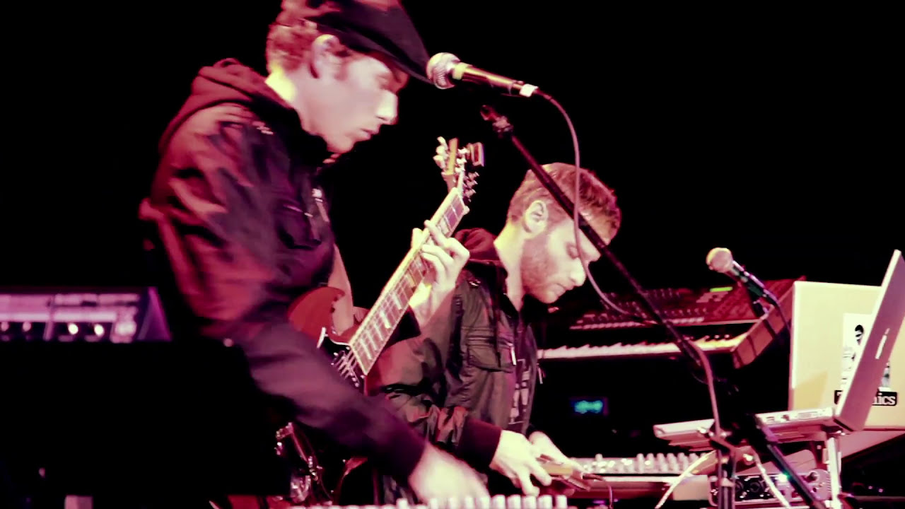 Inspired Flight live at The Roxy - It's The Chemicals