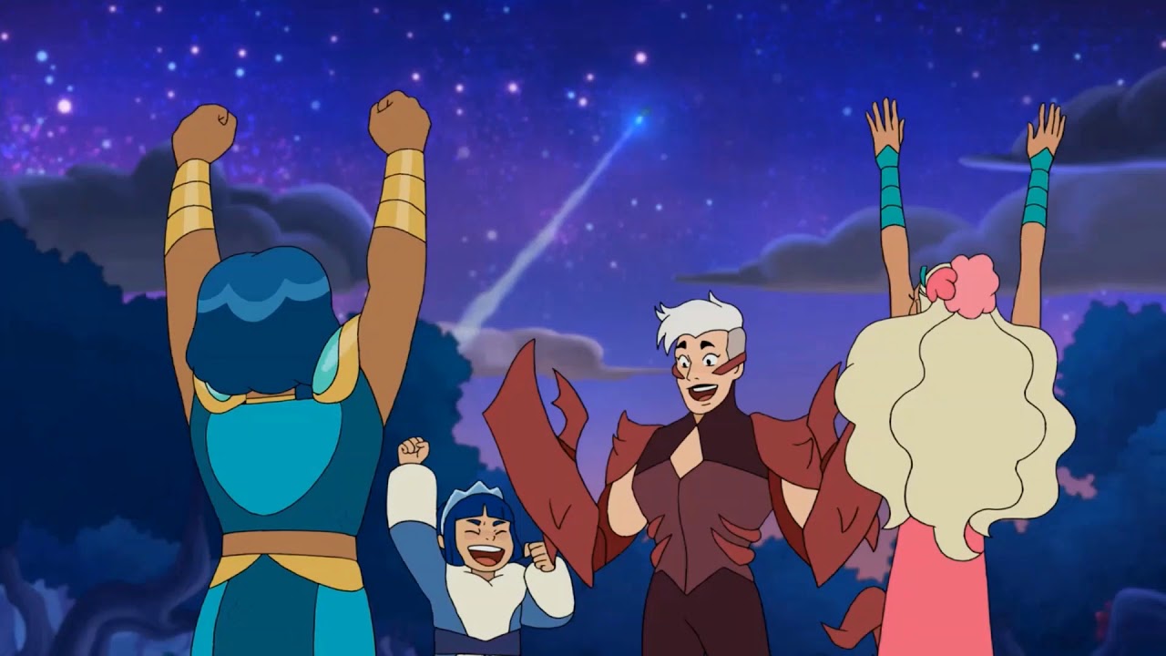 She-ra | Witch doctor | AMV