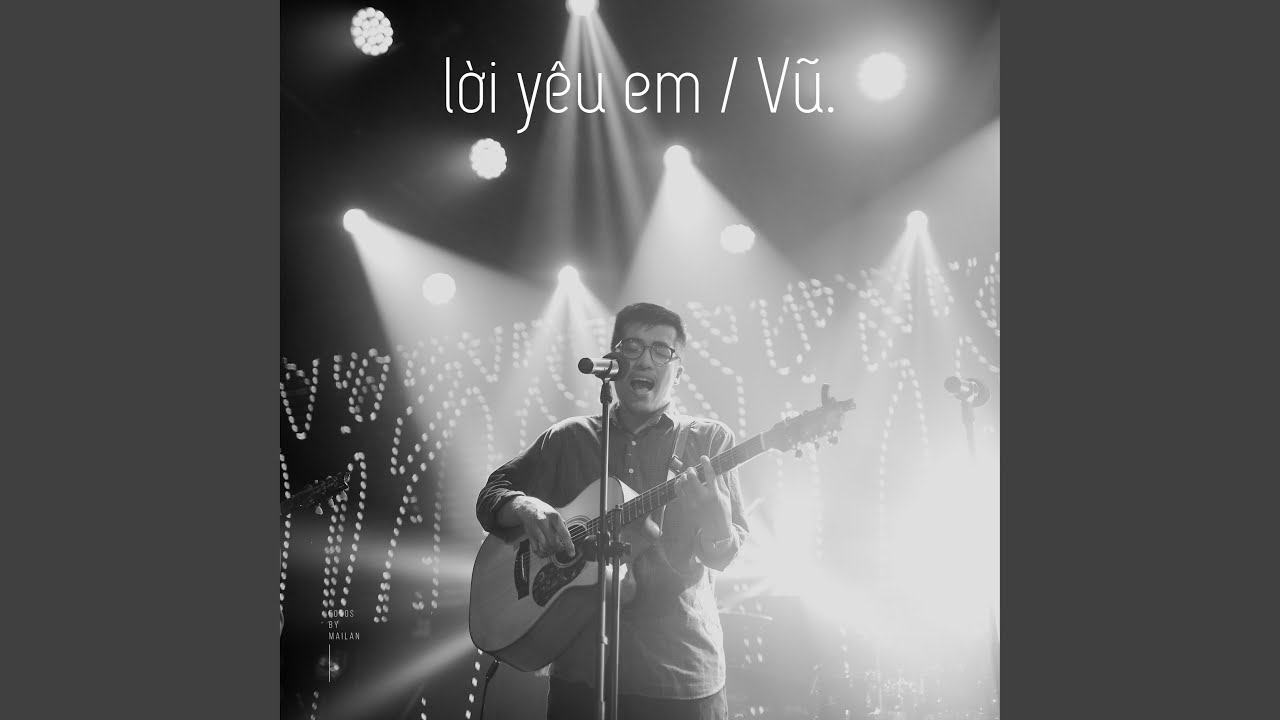 Lời Yêu Em