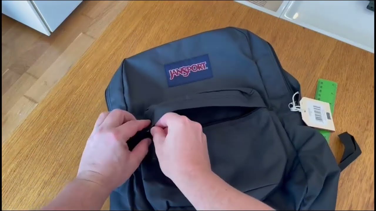 Watch Before Buying! JanSport SuperBreak One School Backpack