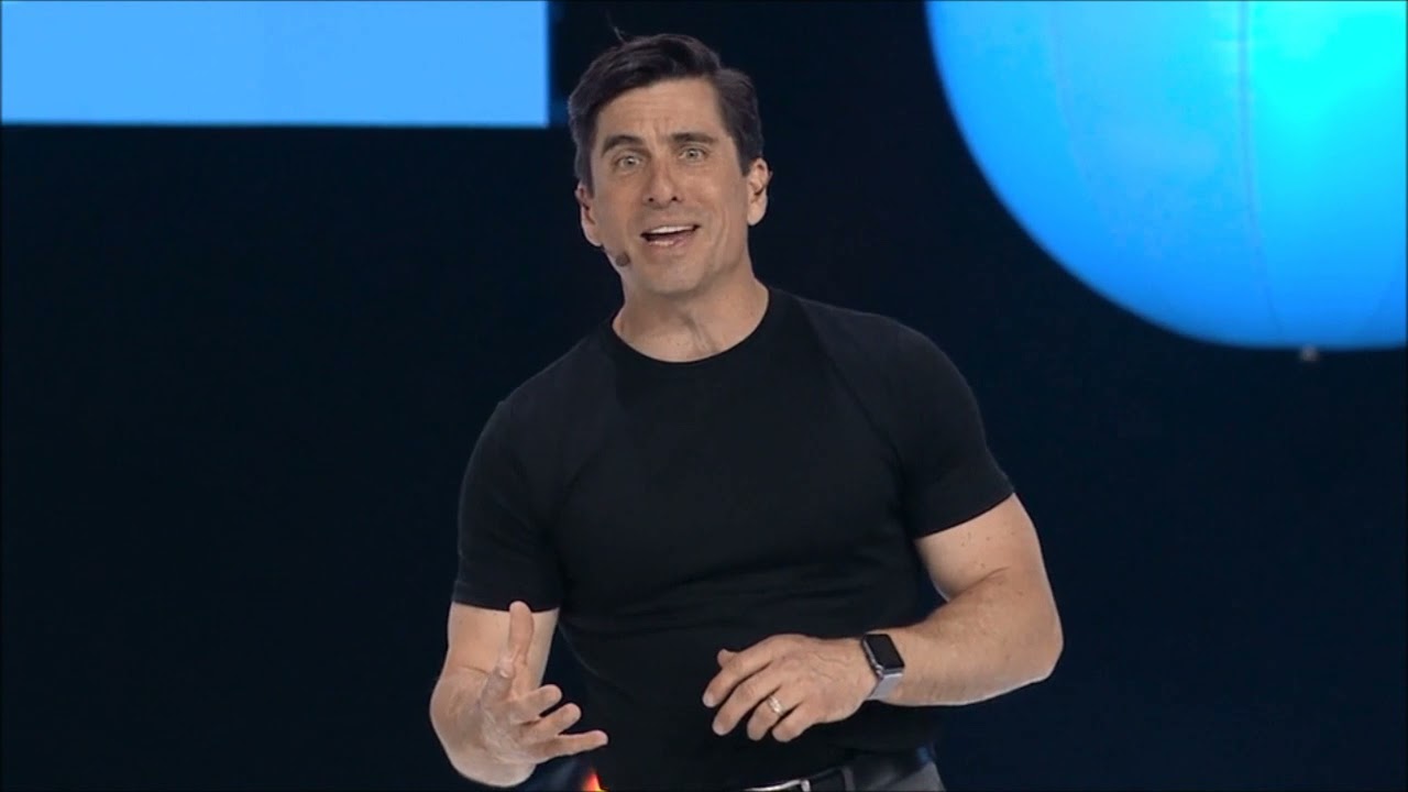 Dan Thurmon | Live In-Person Keynote - Collaborative Agency Group