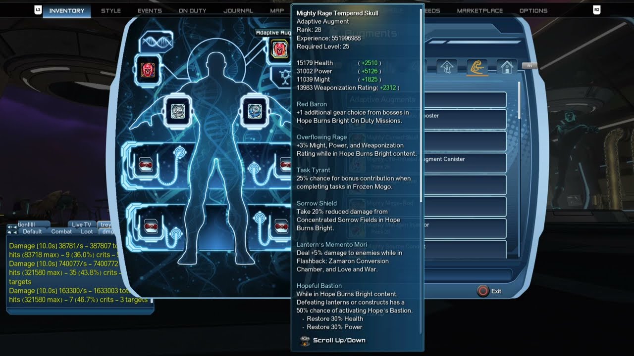 DCUO Battle Supports Explained & General Guide