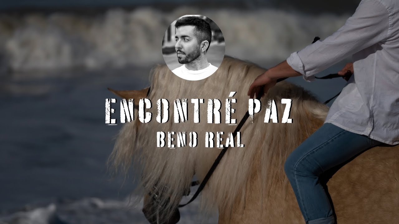 Beno Real - Encontré Paz (Videoclip Oficial)