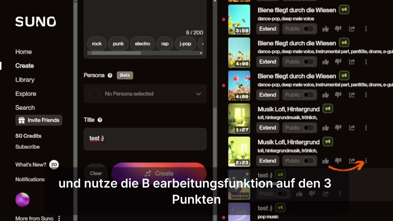5 einfache Schritte um SUNO.AI zu meistern