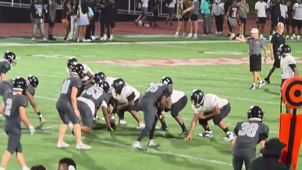 MBA vs Houston Mustangs scrimmage part-2