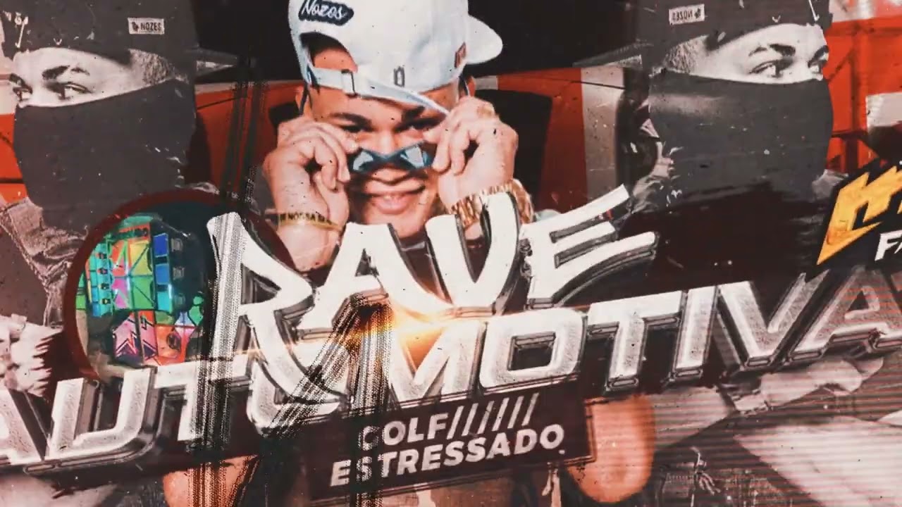 CD GOLF ESTRESSADO 2K25 - DJ MARCO FAMOZINHO