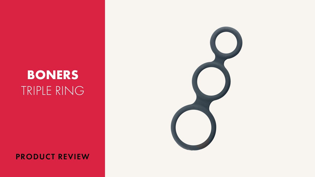 Boners Triple Ring Review | PABO