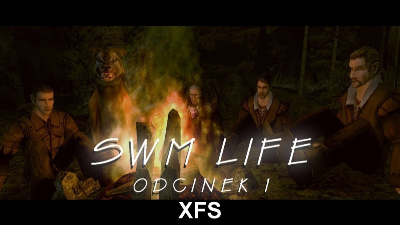 Gothic 2NK - SWM LIFE [MACHINIMA] by Xardas Film Studio