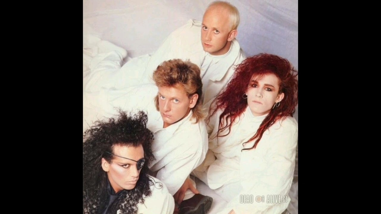 Dead Or Alive - Big Daddy of The Rhythm [Live] Youthquake Tour - (432Hz) 1985