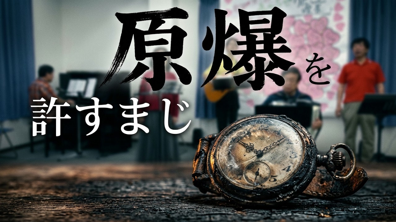 原爆を許すまじ