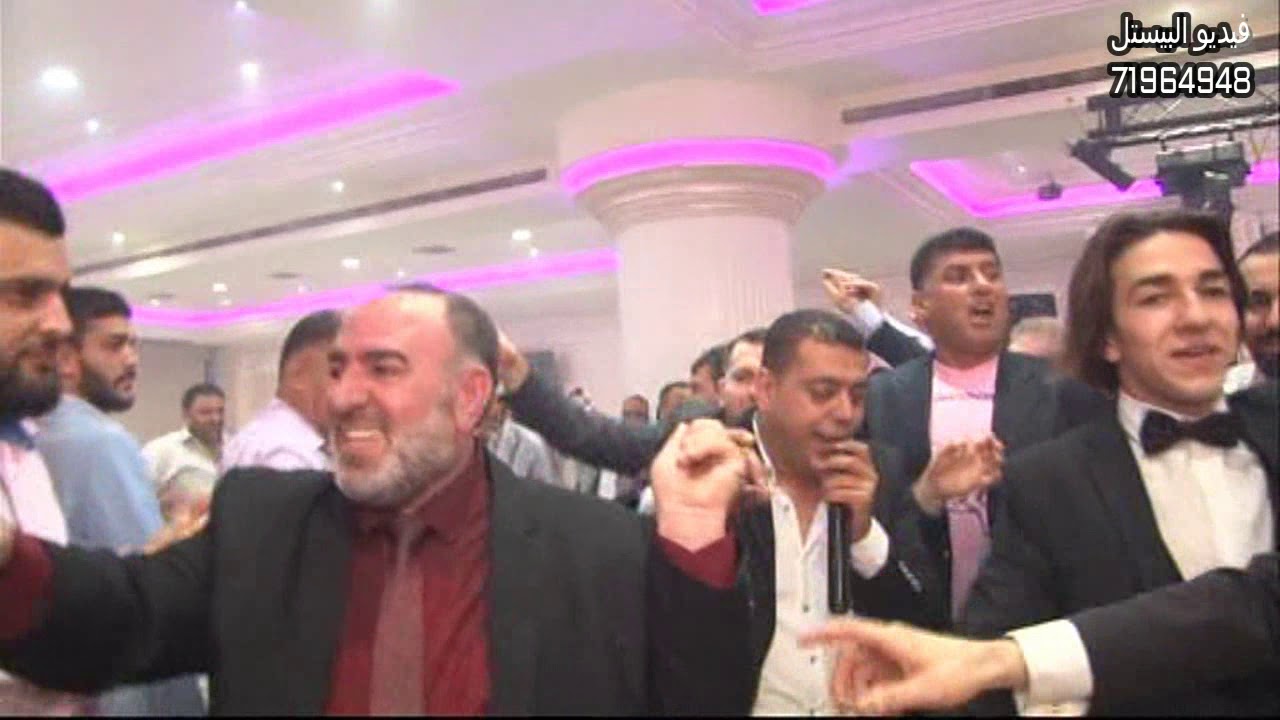 اجمل اغنية لحلب النجم وائل خيري حفل زفاف ابوبكر شقمرق
