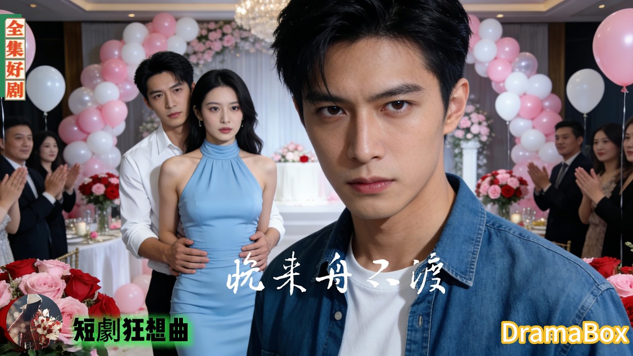 未婚妻竟在訂婚宴上當眾惦記白月光的身體？還叫他現在就去醫院給白月光輸血！他冷靜放手，撕毀婚約轉身離開，遠赴法國成頂級設計師牽手良人逆襲，前任瘋找求他回頭！【新劇全集】#短劇 #出軌 #復仇 #熱門短劇