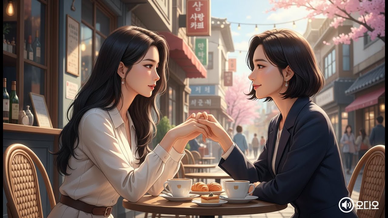 결혼식 당일 신부가 사라졌다 – 그리고 그녀의 연인이 나타났다