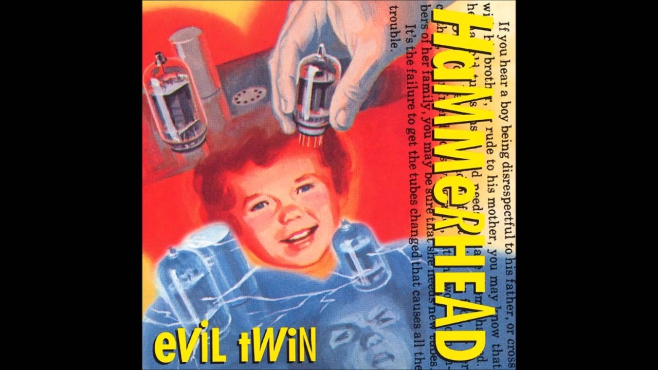 Hammerhead - Evil Twin (Full Album) 1993 HQ