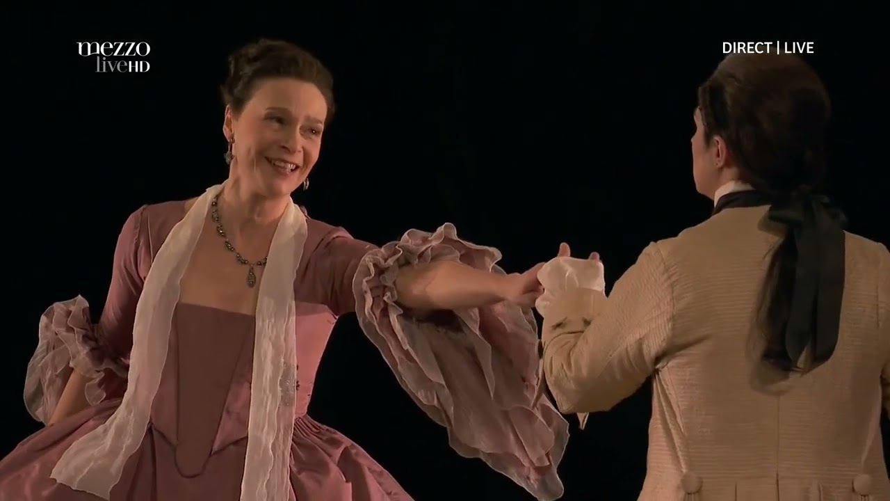 Handel 1735 Alcina HWV 34 Christophe Rousset