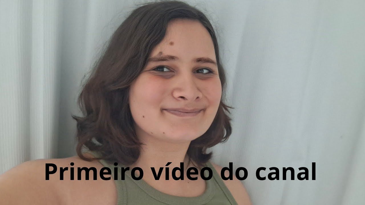 Bem vindos ao canal