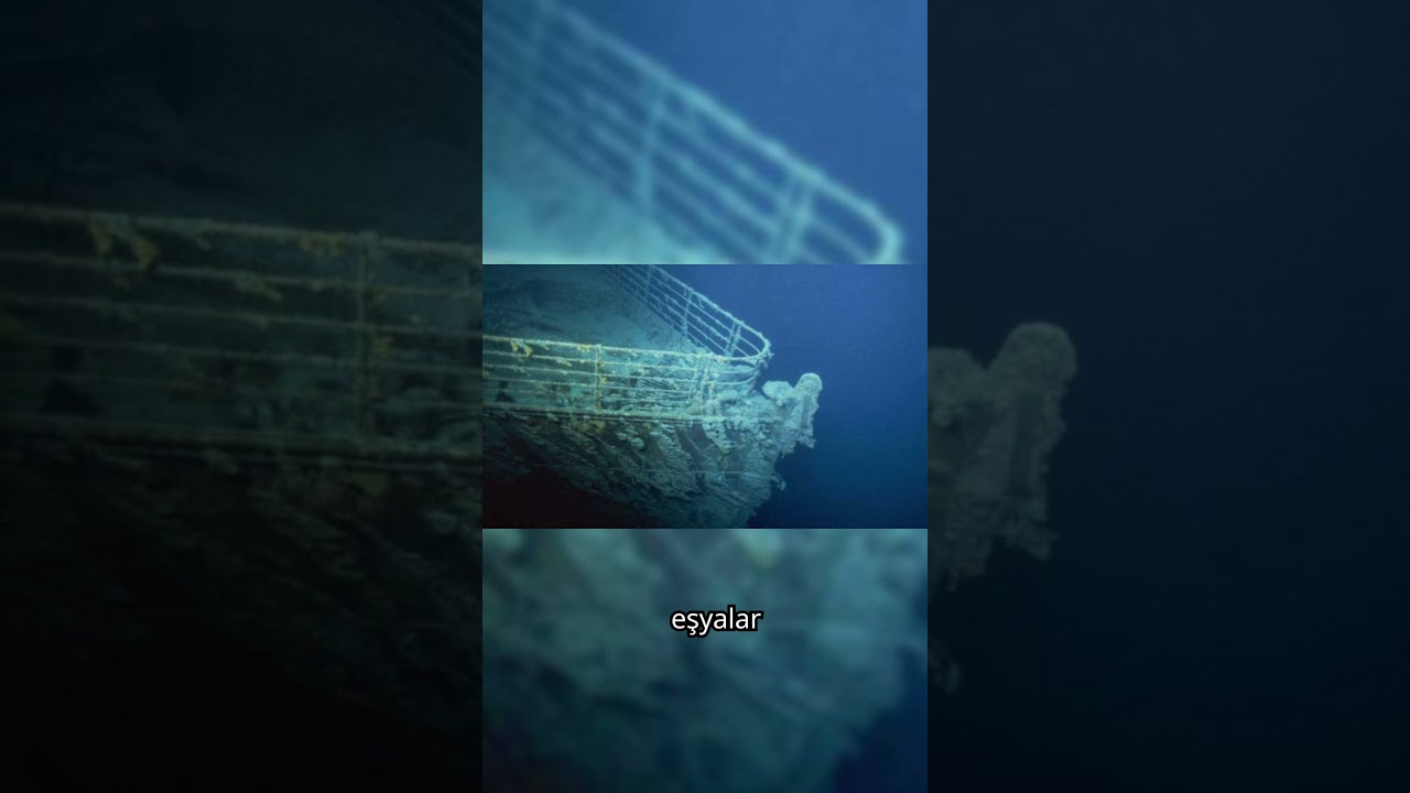 Denizlerin Altında Saklanan En Değerli Batıklar! 🚢💰 Bu Hazineler Nerede?
