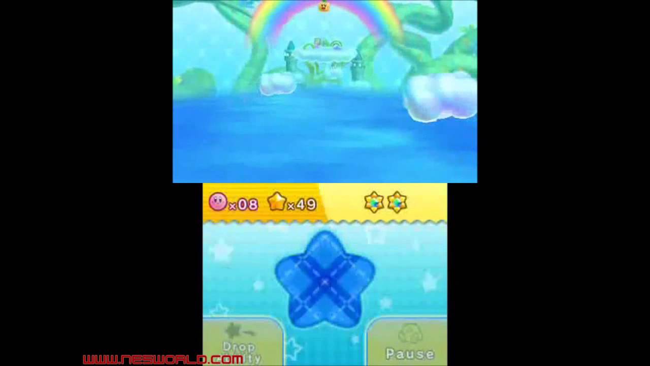 Kirby Triple Deluxe Nintendo 3DS Demo Cartridge