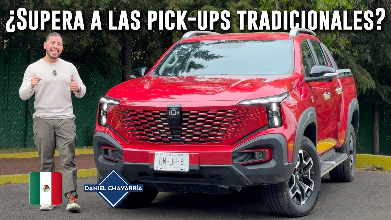 Changan Hunter E 2026 - Análisis del producto | Daniel Chavarría