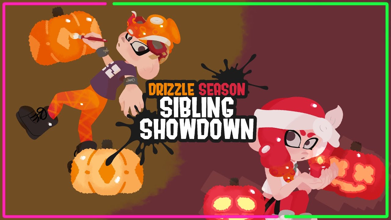 🕶️🍂Drizzle Season Sibling Showdown 2025🍂🎧 [STREAM VOD]