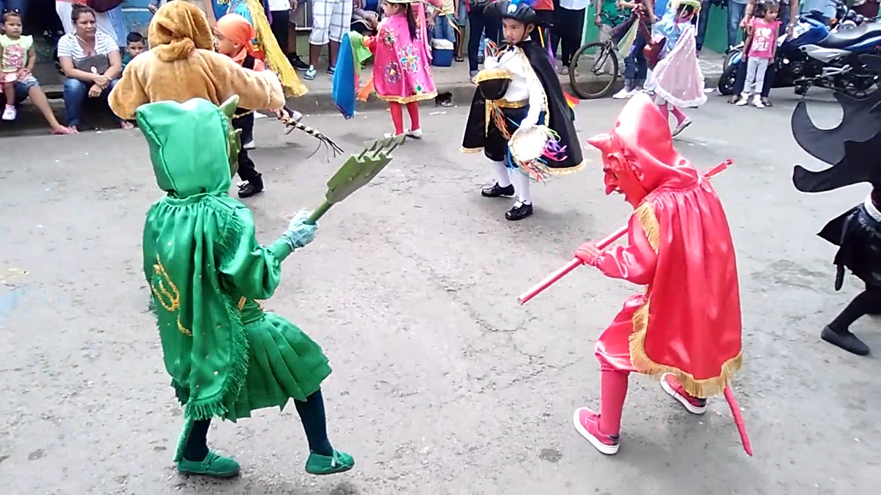 Diablitos de Masaya 2016
