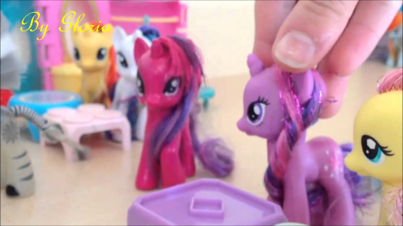 My little pony 