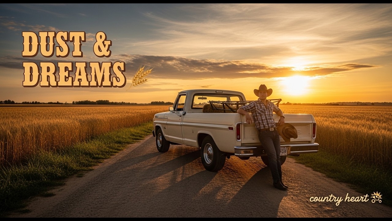 Dust & Dreams - Modern Country Song | Heartland Americana 2026